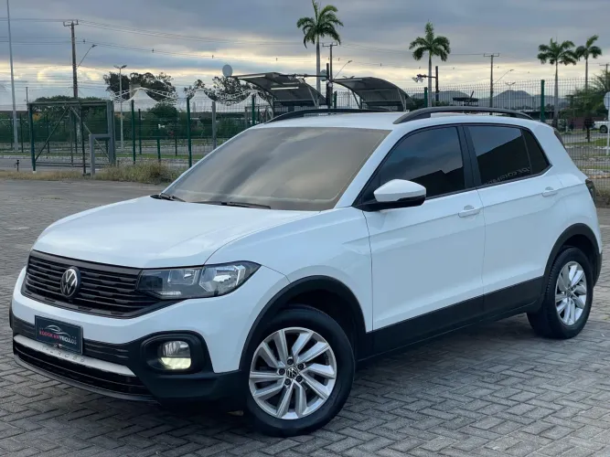 Volkswagen T-Cross 1.0 TSI Flex 12V 5P Aut. 2023
