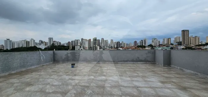 Apartamento à venda Mandaqui Studio 33 m² - planta integrada - varanda gourmet- 1 vaga