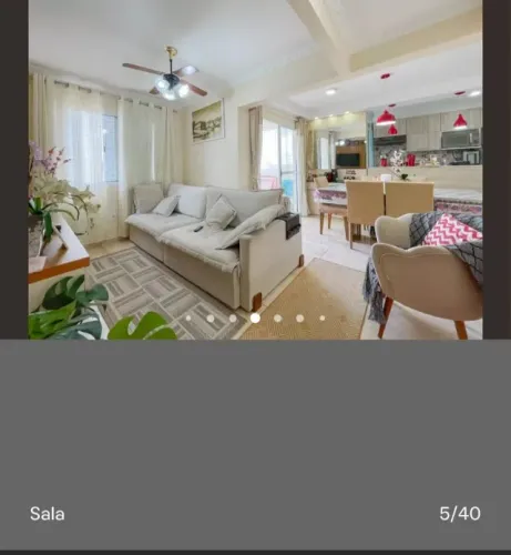 Vendo apartamento Osasco, rua pernambucana 58 m2, 2 quartos com 1 suite e sala estendida
