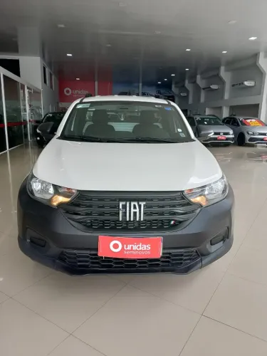 Fiat Strada Endurance 1.3 Flex 8V CS 2025
