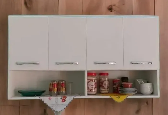 ARMÁRIO DE COZINHA COM MEGA PROMOÇÃO