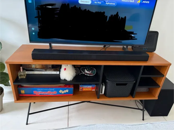 Rack 1,20 M X 36 CM