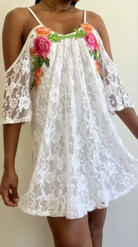 Roupas para bazar