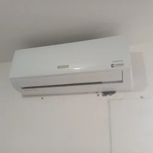 Vendo ar condicionado semi novo 9000btu