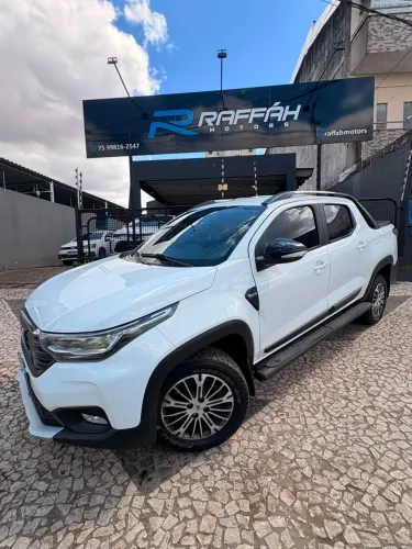 Fiat Strada Ranch 1.3 Flex 8V CD Aut. 2023