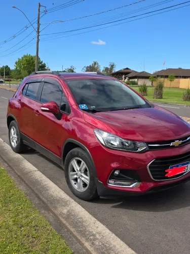 Chevrolet Tracker LT 1.4 Turbo 16V Flex 4X2 Aut. 2019