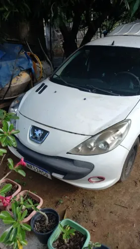Peugeot Hoggar X-line 1.4 Flex 8V 2P 2012