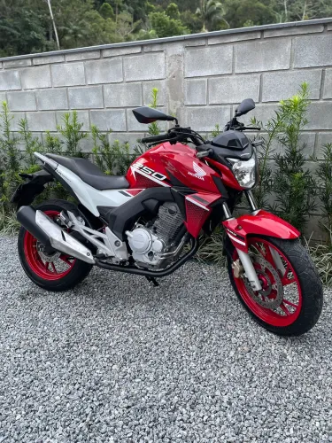 Cb 250 Twister
