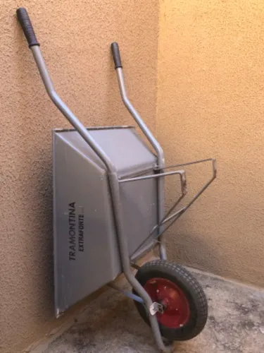 Carrinho de mão