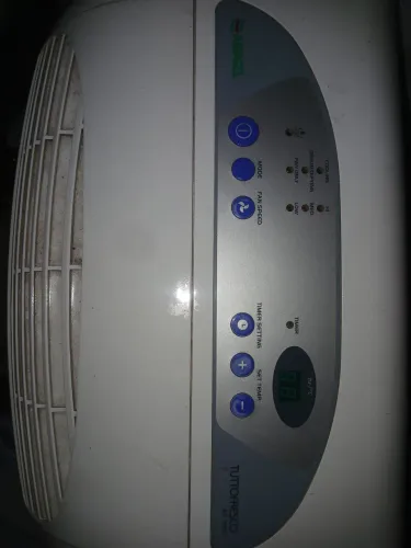 Ar condicionado portatil Ariagel