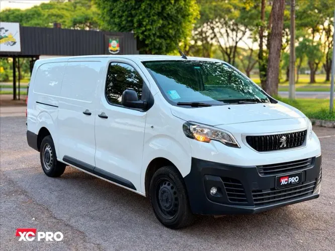 Peugeot Expert Cargo 1.5 Turbo Diesel 2022