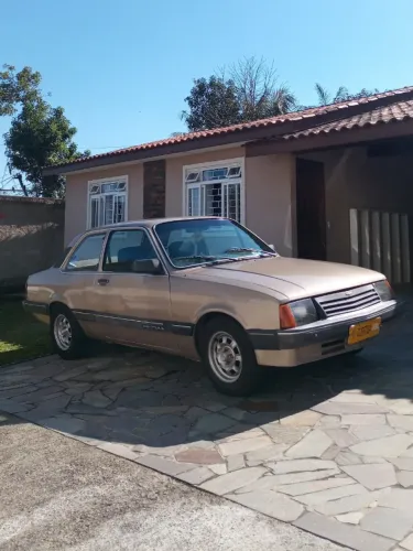 Chevrolet Chevette L / SL / Sl/e / DL / SE 1.6 1989