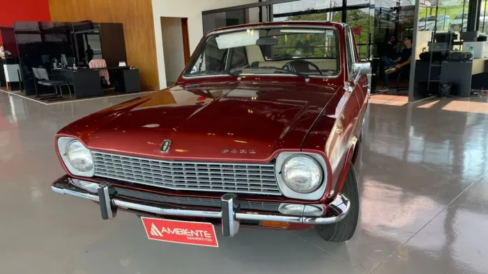 Ford Corcel II L 1975