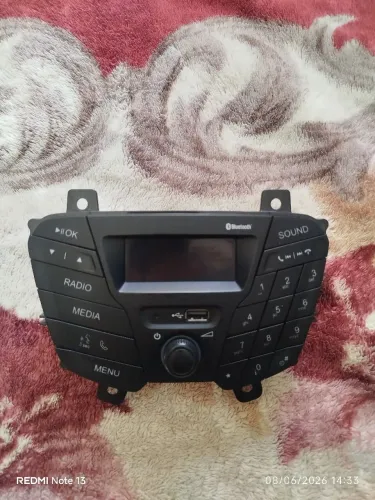 Aparelho de som original Ford ka