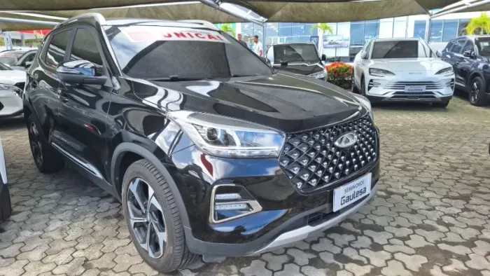Chery Tiggo 5X Pro 1.5 Turbo Flex Aut. 2026