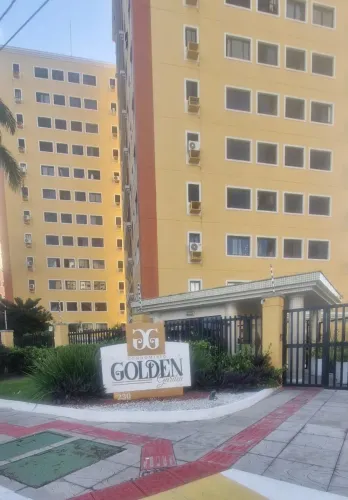 Oportunidade de morar frente ao Shopping. AP. 2° andar Condomínio Goldem Garden