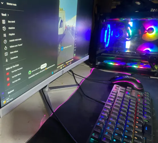PC GAMER COMPLETO