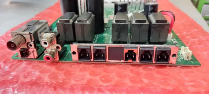 Placa amplificadora mini system LG CJ88