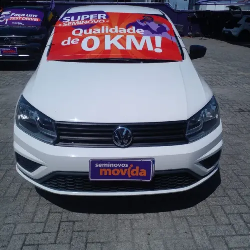 Volkswagen Voyage 1.0 Flex 12V 4P 2023