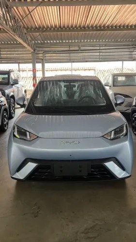 BYD Dolphin Mini (Elétrico) 2027