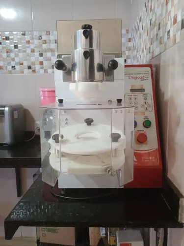 Máquina de salgados