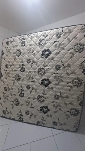 Vendo Colchão King