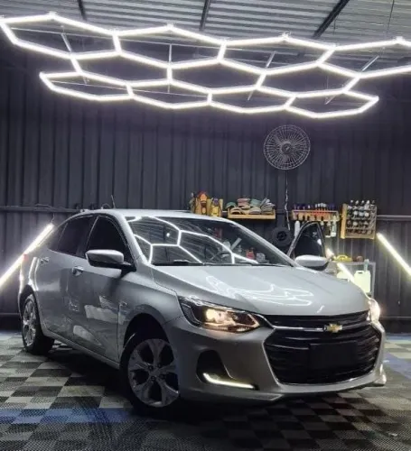 Chevrolet Onix Sedan Plus Premier 1.0 12V TB Flex Aut. 4P 2020