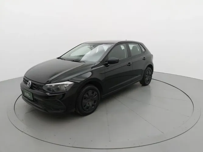 Volkswagen Polo Track 1.0 Flex 12V 5P 2026