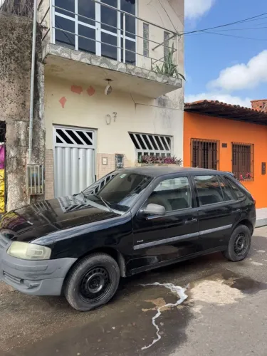 Volkswagen Gol Geração IV Plus 1.0 8V MI Total Flex Mec. 4P 2007