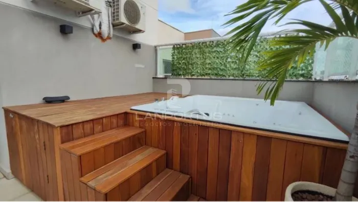 Apartamento - Cobertura Duplex de Luxo no Jardim Botânico em Ribeirão Preto