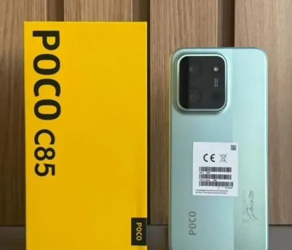 Vendo Cel Poco c85