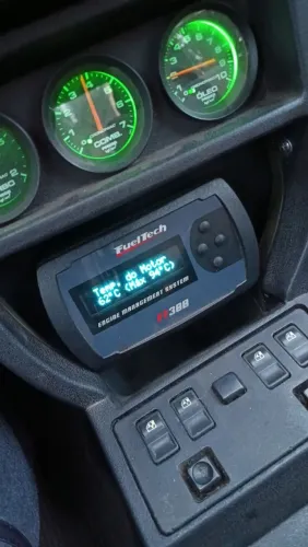 Chevrolet Monza Sl/e SR 2.0 1990