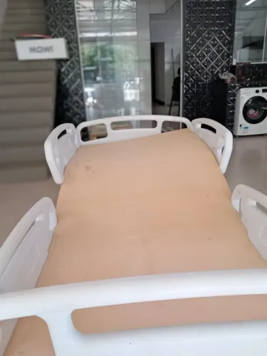 Cama hospitalar manual