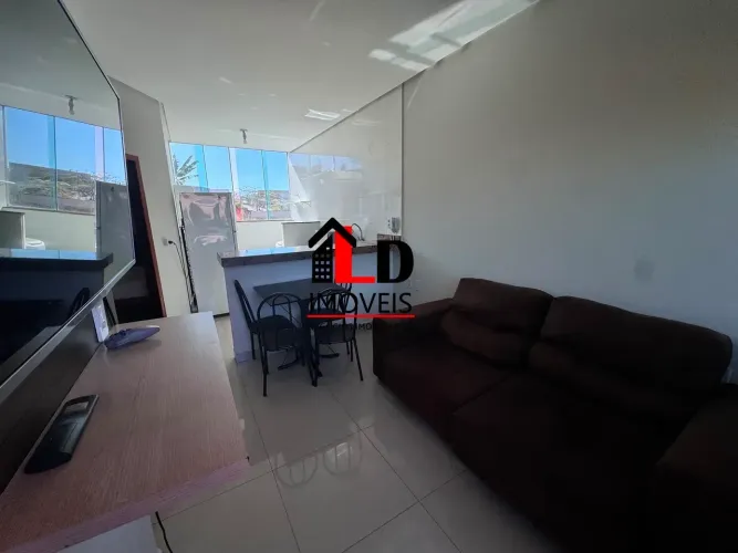 Apartameto Mobiliado Cidade Jardim