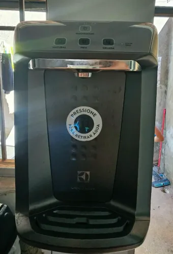 Purificador de água Electrolux