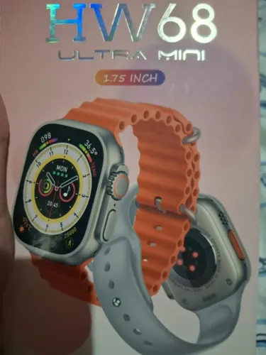 Relógio smartwatch