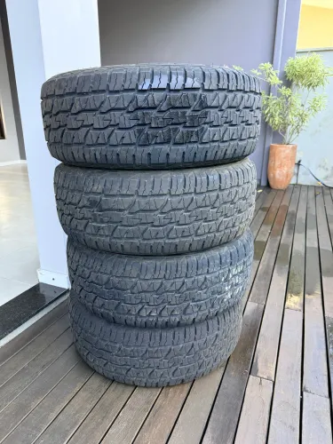 PNEU 265/60R18 COOPER DISCOVERER ATT 114H