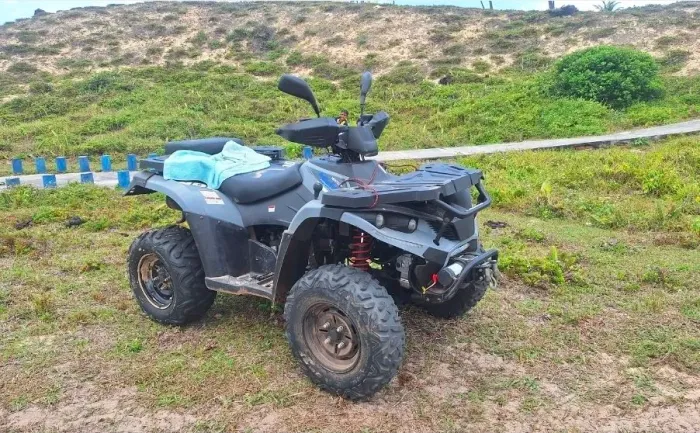 Quadriciclo ventura 400 4X4