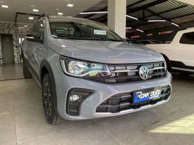 Volkswagen Saveiro Extreme 1.6 Flex 16V CD 2024