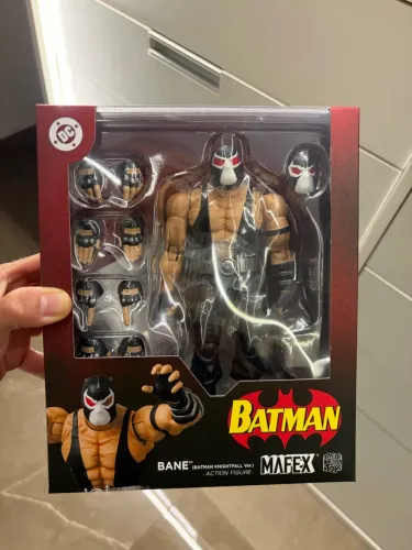 Mafex Bane Lacrado