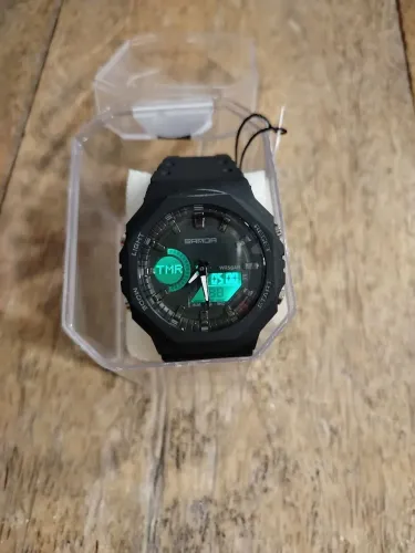 Relógio G-Shock Sanda Modelo Militar