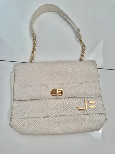 Bolsa off white 