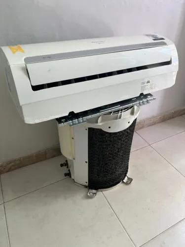 Ar Condicionado Springer Midea 9000