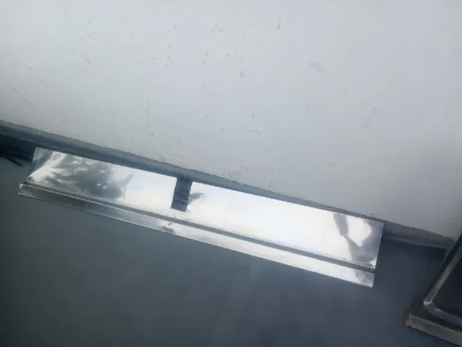 Pia inox