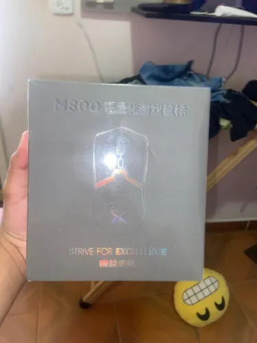 MOUSE DELUX M800 PRO 