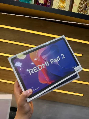 REDMI PAD 2 256GB 8 RAM -NOVO-