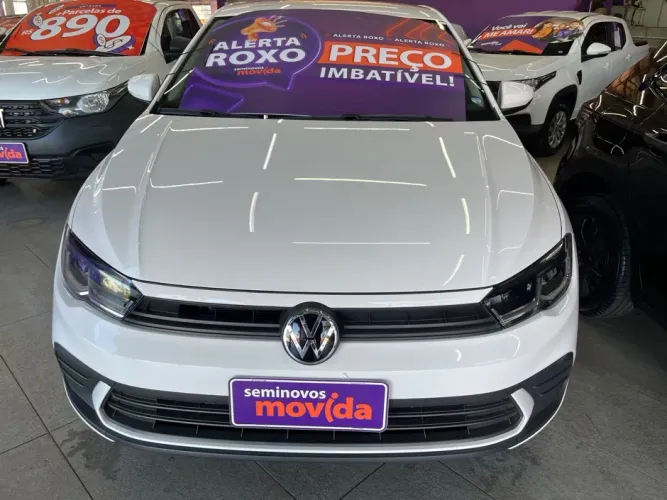 Volkswagen Polo Comfortline TSI 1.0 Flex 12V Aut. 2025