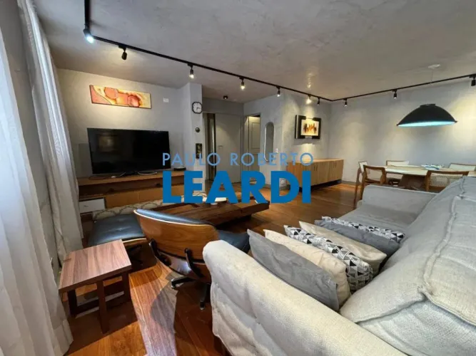 APARTAMENTO - ITAIM BIBI - SP