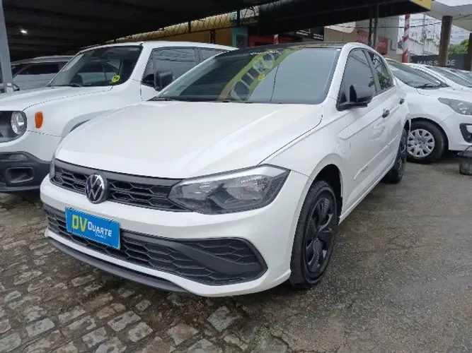 Volkswagen Polo Track 1.0 Flex 12V 5P 2024