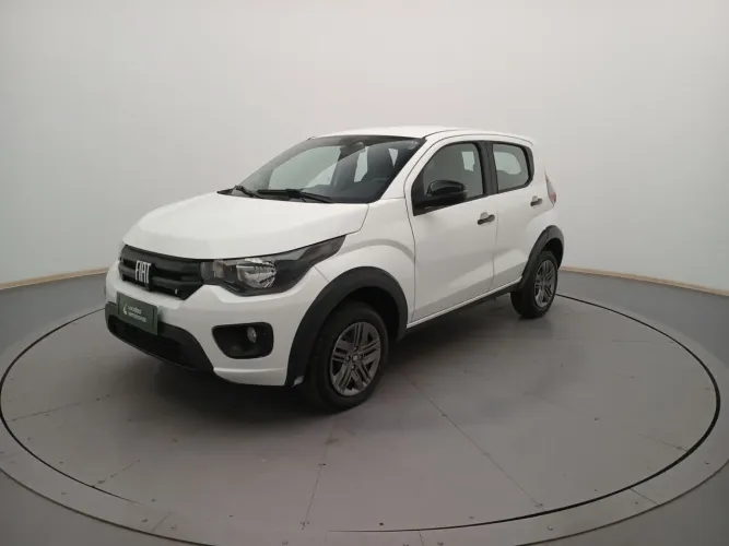 Fiat Mobi Like 1.0 Fire Flex 5P. 2026